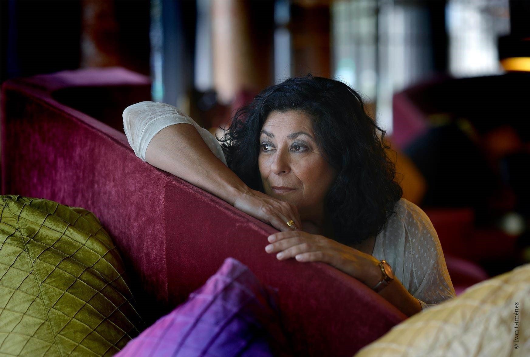 Mor als 61 anys l'escriptora Almudena Grandes