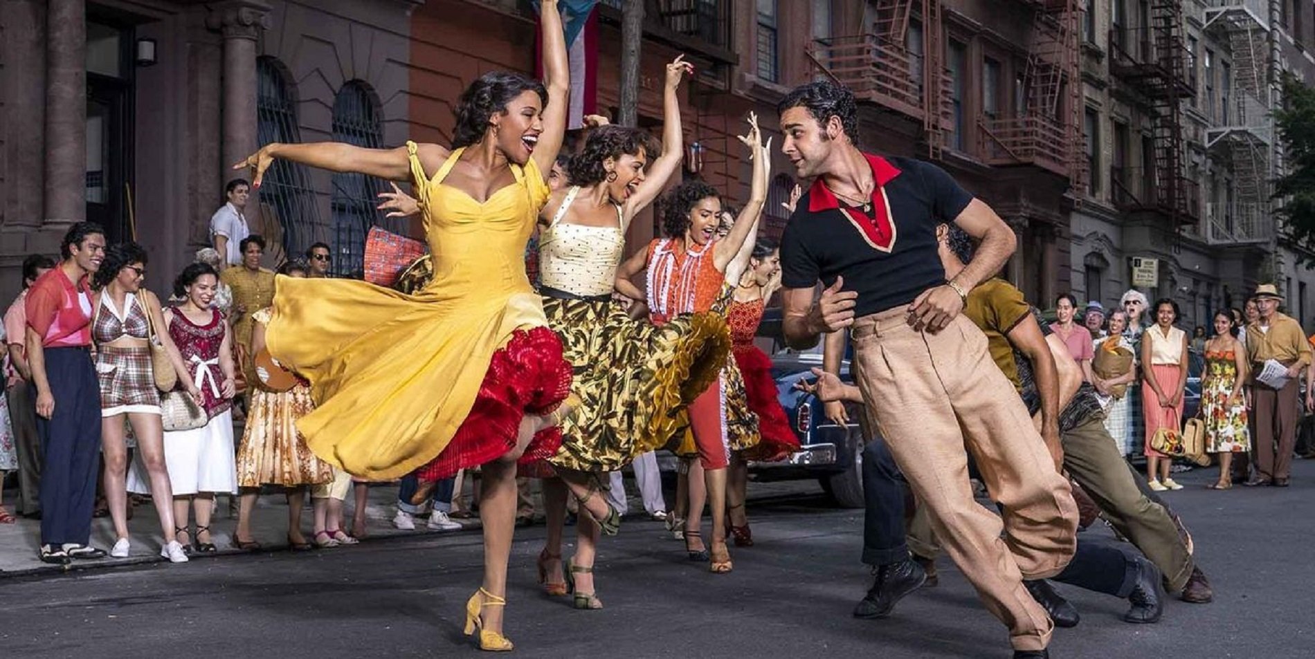 Spielberg decide no subtitular los diálogos en castellano en 'West Side Story'