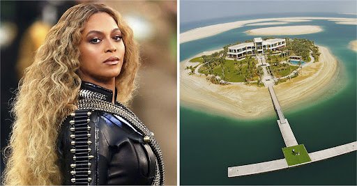 Illa de Beyoncé