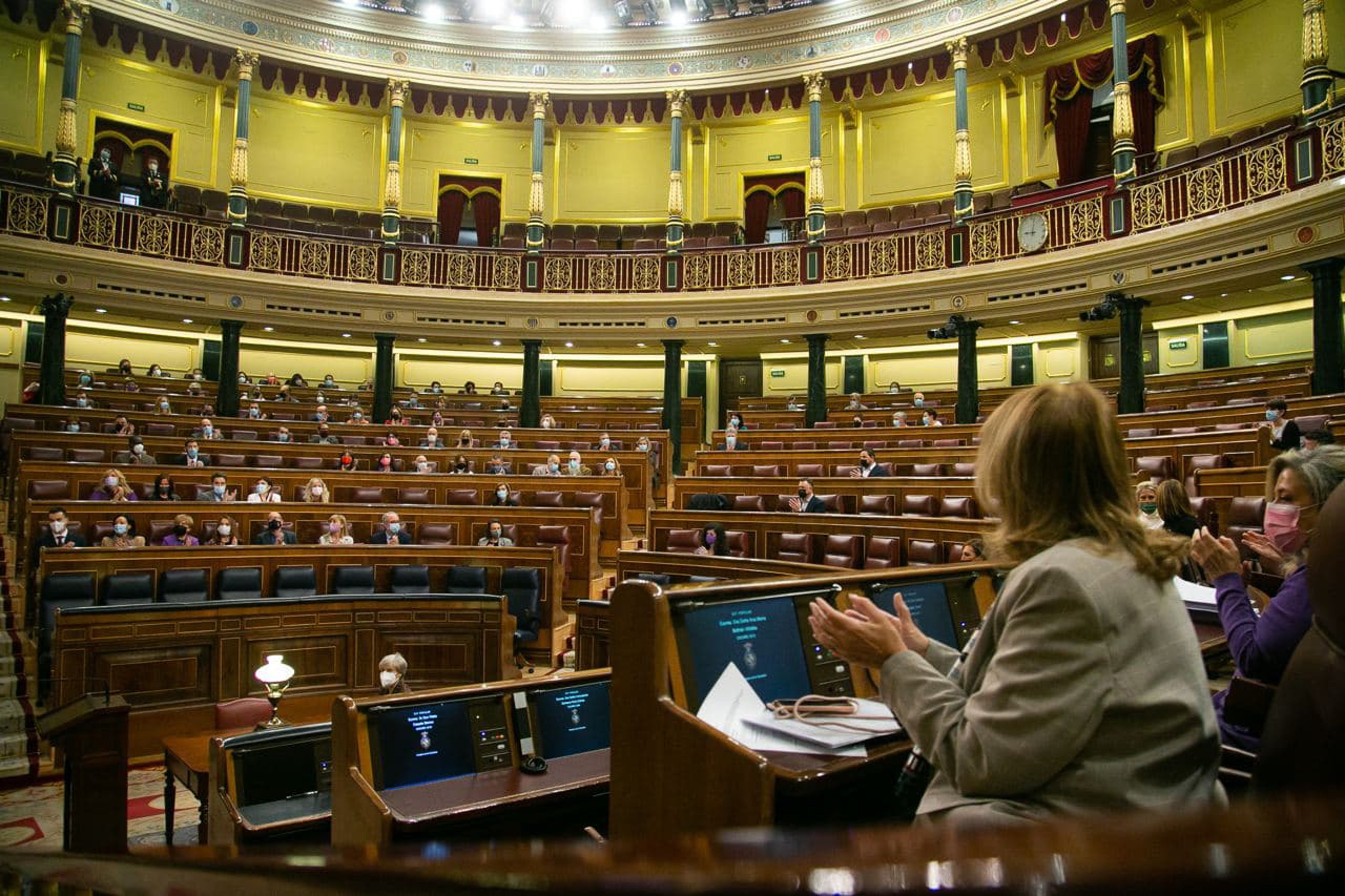 Estos son los cuatro nominados a mejor orador del Congreso