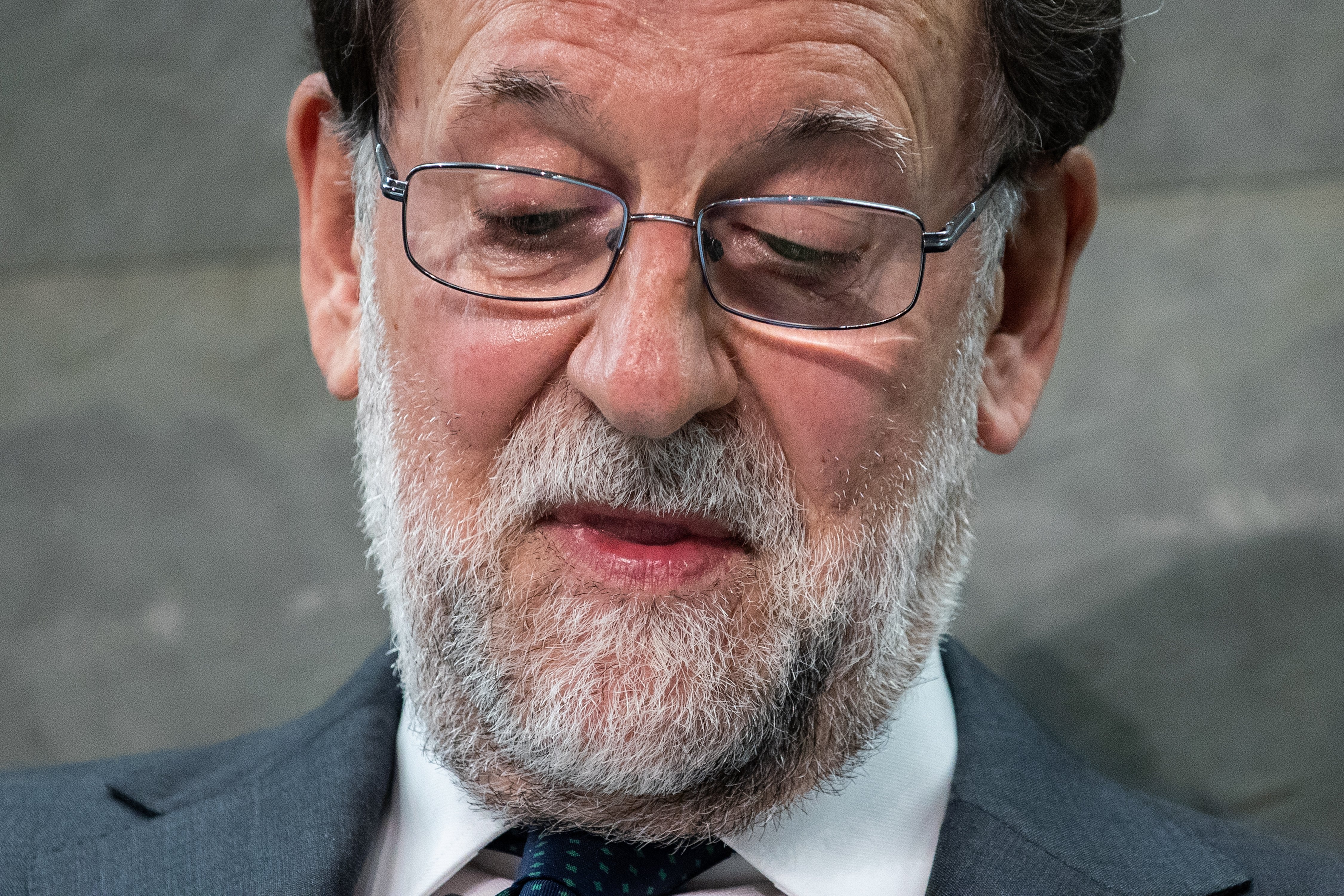 Rajoy: "Los independentistas no hacen nada porque saben lo que les pasa si lo hacen"