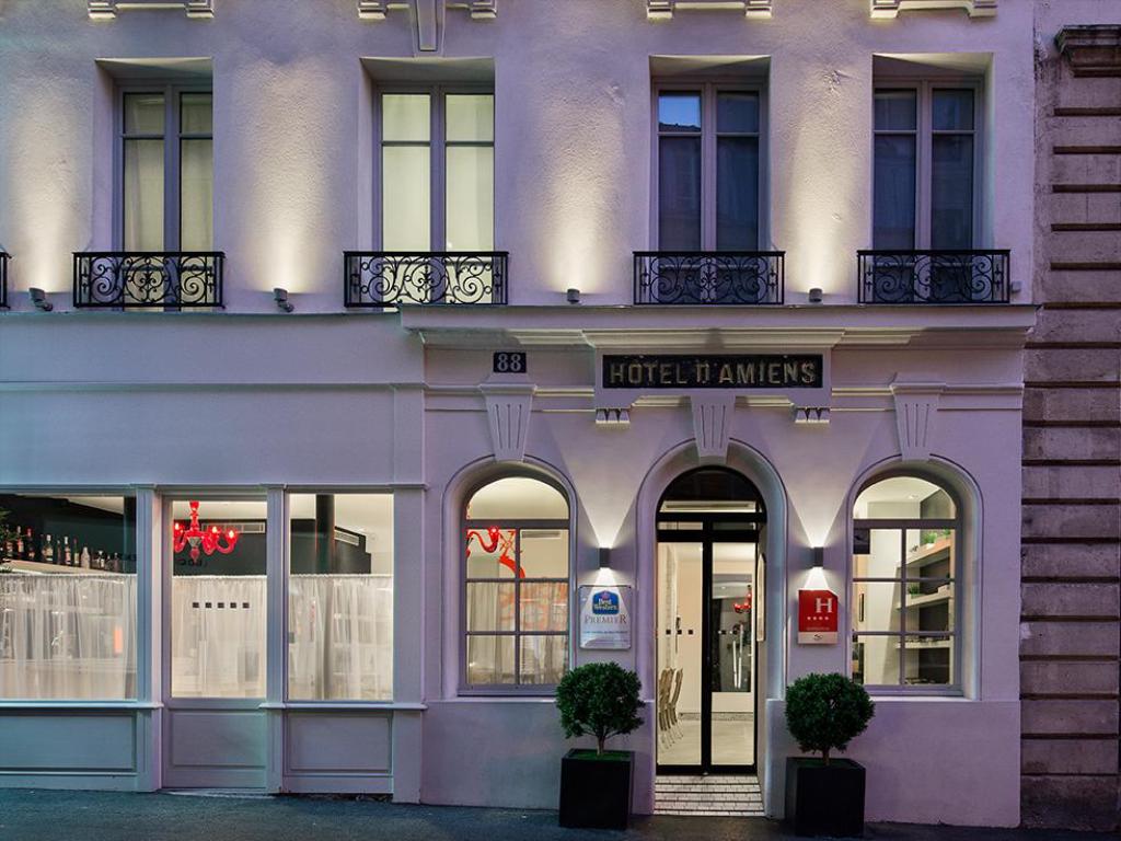 Hotels rebaixats a París per un temps limitat ideals per a una escapada