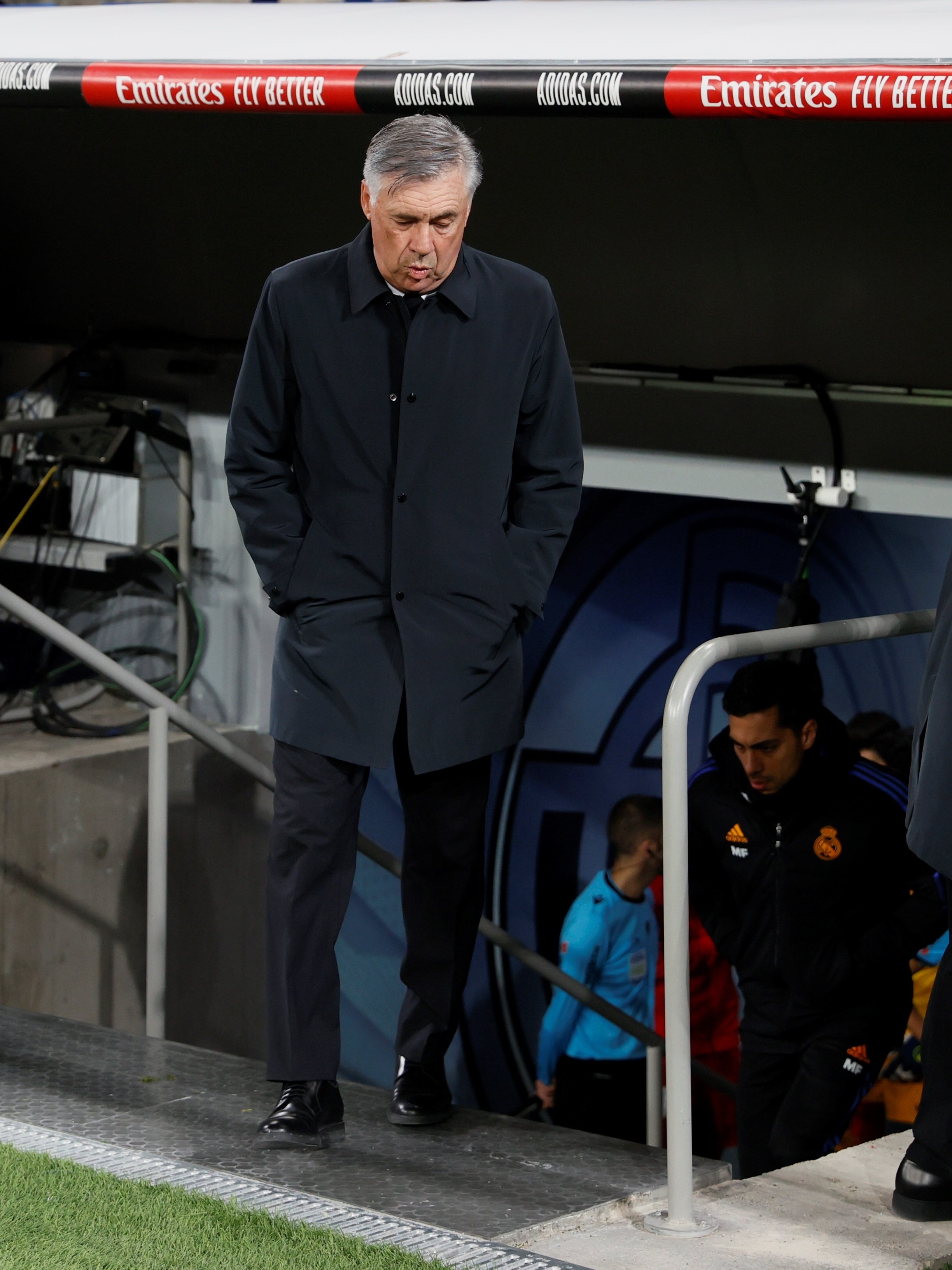 Del PSG al Reial Madrid, però Ancelotti rebutja el fitxatge malgrat que Al-Khelaïfi accepta la venda