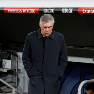 El Real Madrid-Sevilla confirma las sospechas y Florentino Pérez tiene una patata muy caliente