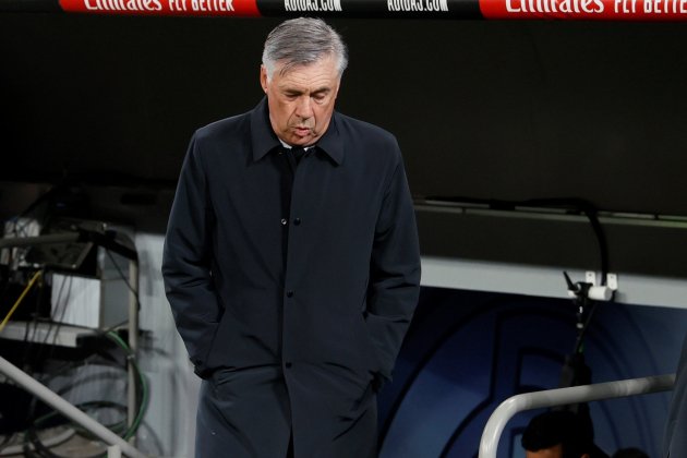 Ancelotti Real Madrid EFE