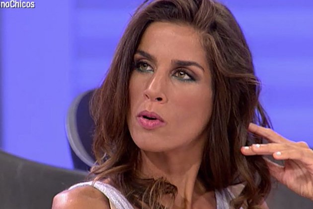 Suhaila Jad/ Telecinco