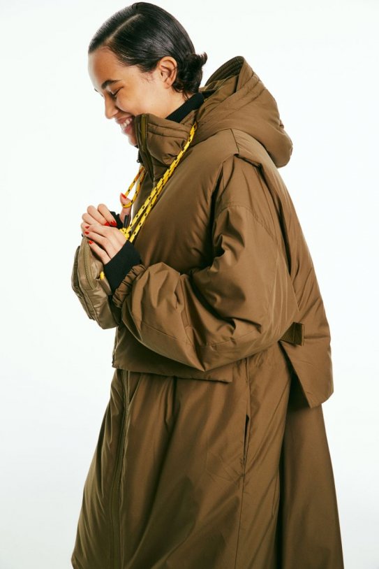 Parka 3 en 1