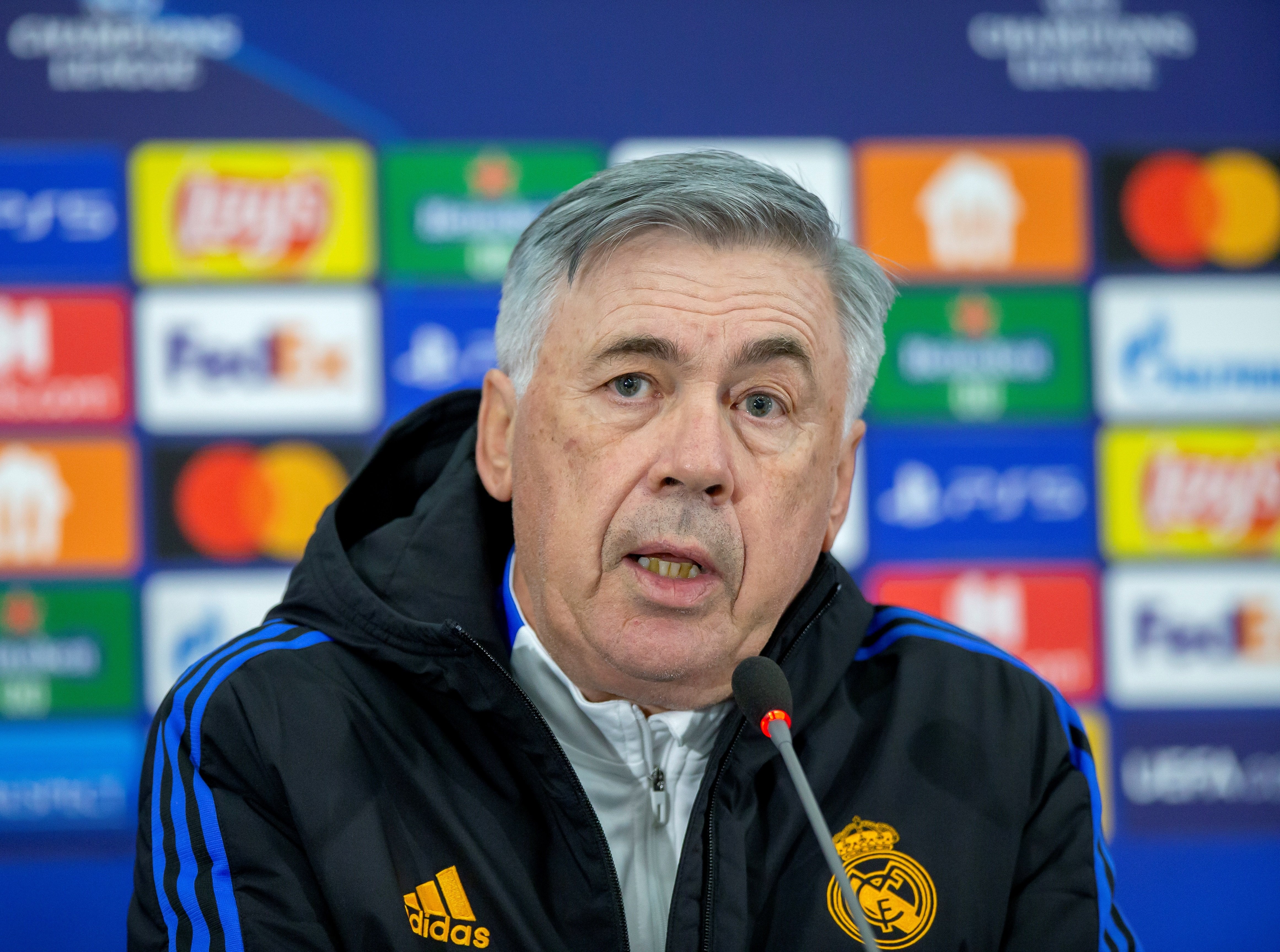 Ancelotti rectifica i li demana que es quedi quan ja tenia decidit sortir del Reial Madrid