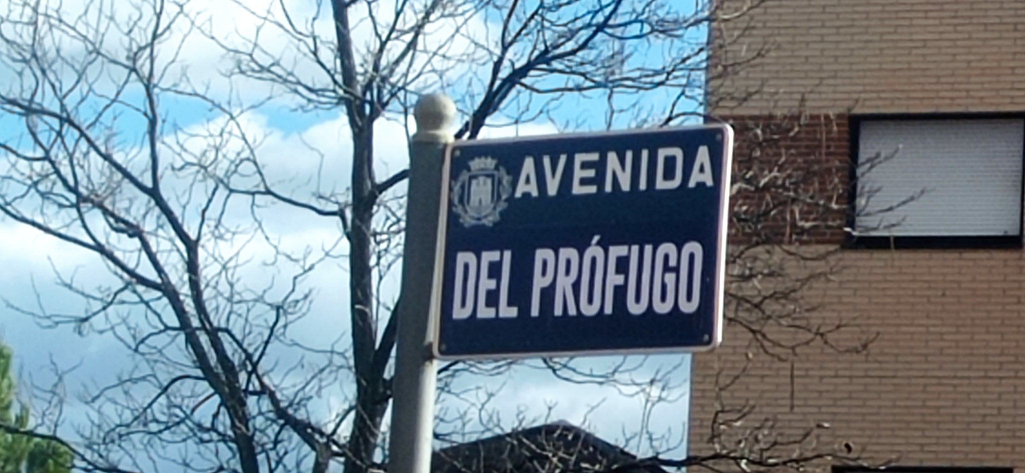 avenida profugo @VOX Alcala