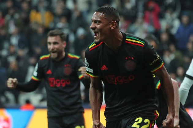 Sebastien Haller Ajax EFE