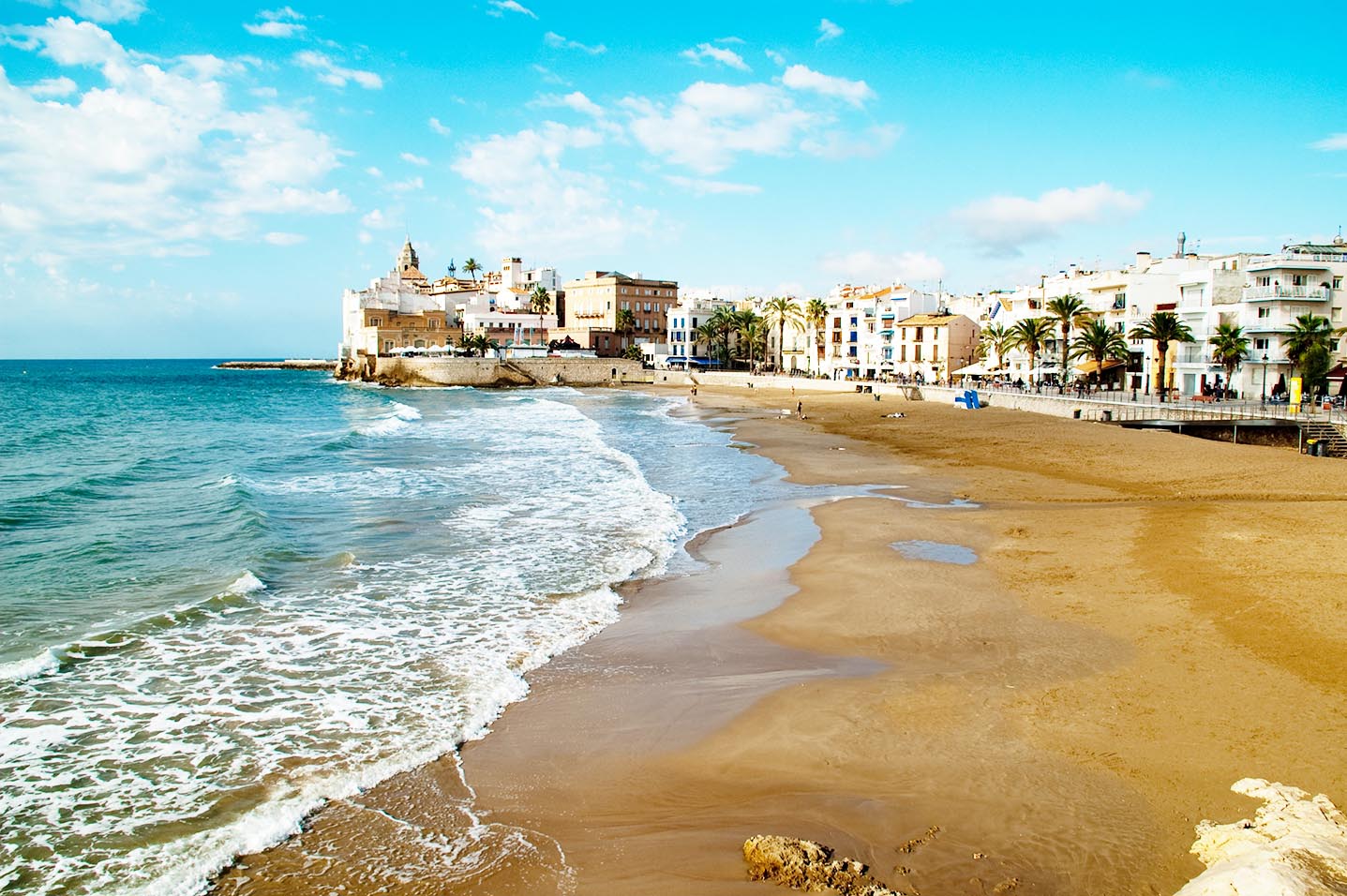Apartaments a Sitges per gaudir d'unes vacances al Garraf