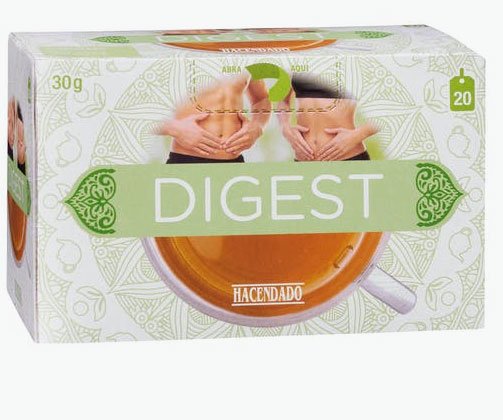 Infusión Digest Hacendado2