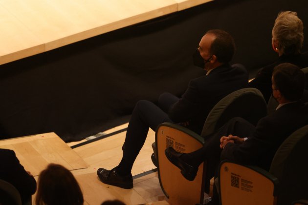 Juez Marchena, acto de promoción escuela judicial, auditori de Barcelona - Sergi Alcàzar