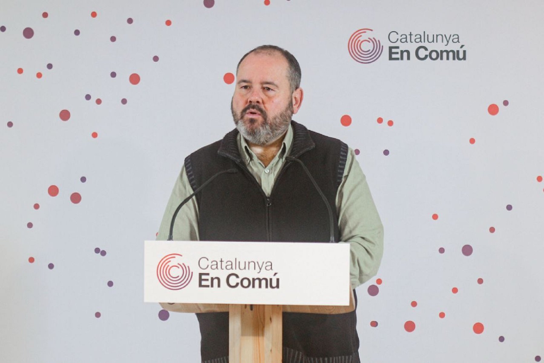 Els comuns ironitzen amb Puigneró pels comptes: "Seguirem negociant amb Aragonès"