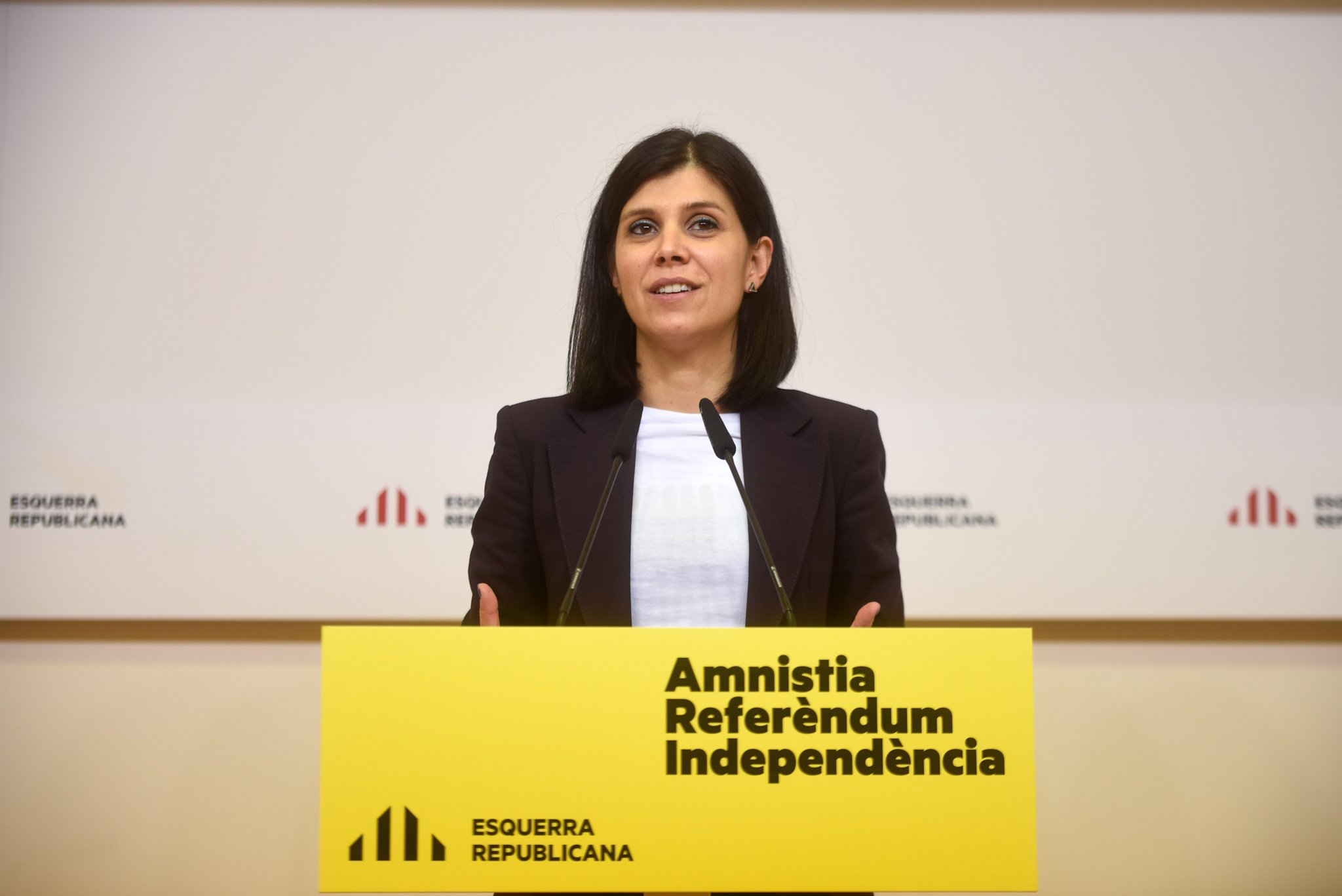 ERC reivindica la seva gestió dels pressupostos: "Fem que les coses passin"