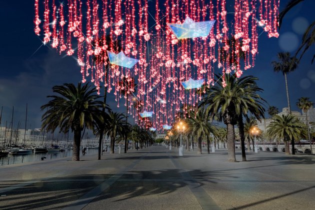 navidad en el puerto 2021 acn
