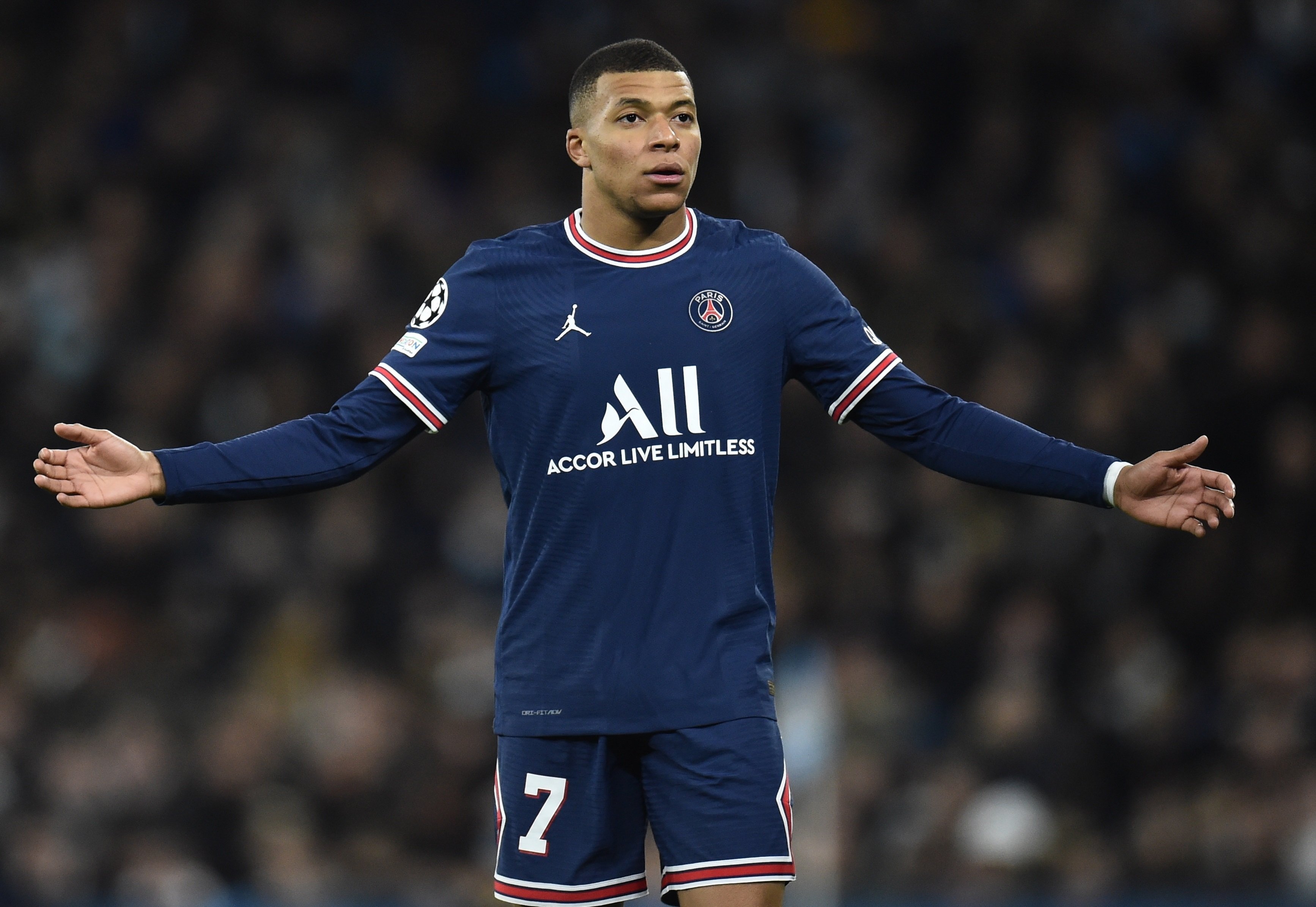 Quiere irse con Mbappé al Real Madrid y ya ha comunicado a Pochettino que no seguirá en el PSG