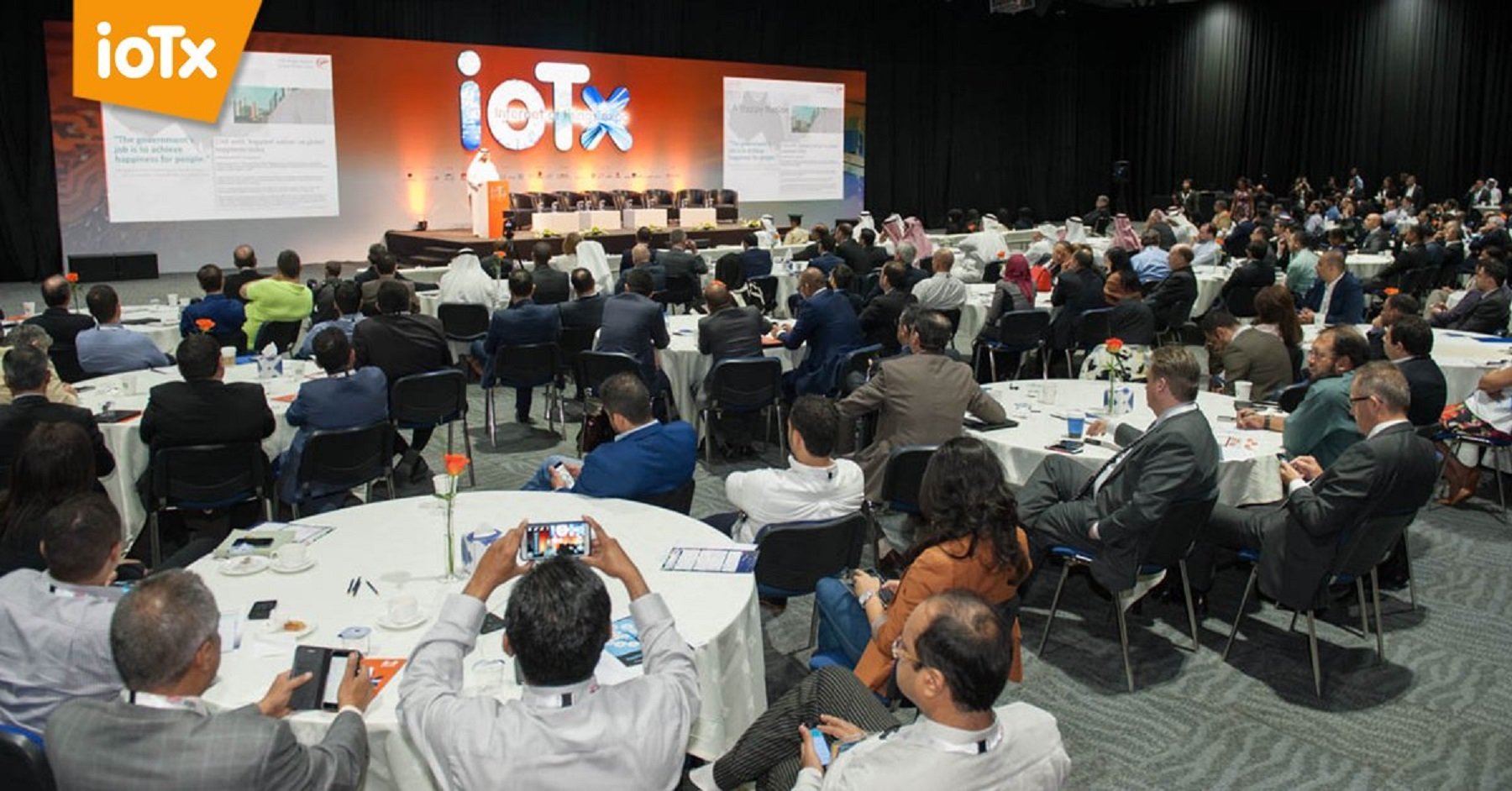 Catalunya, convidada internacional al congrés tecnològic IoTx 2017 de Dubai