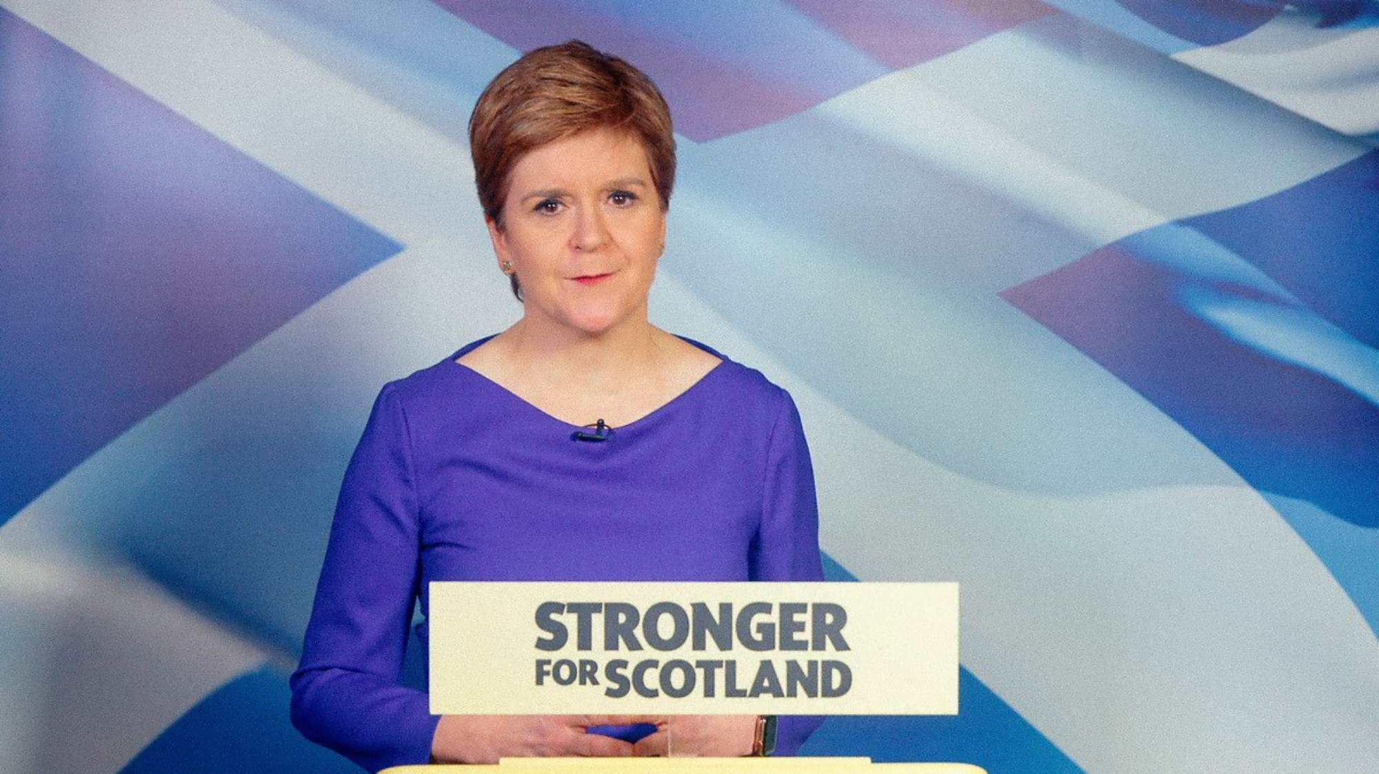 Escòcia començarà els preparatius pel referèndum la primavera del 2022