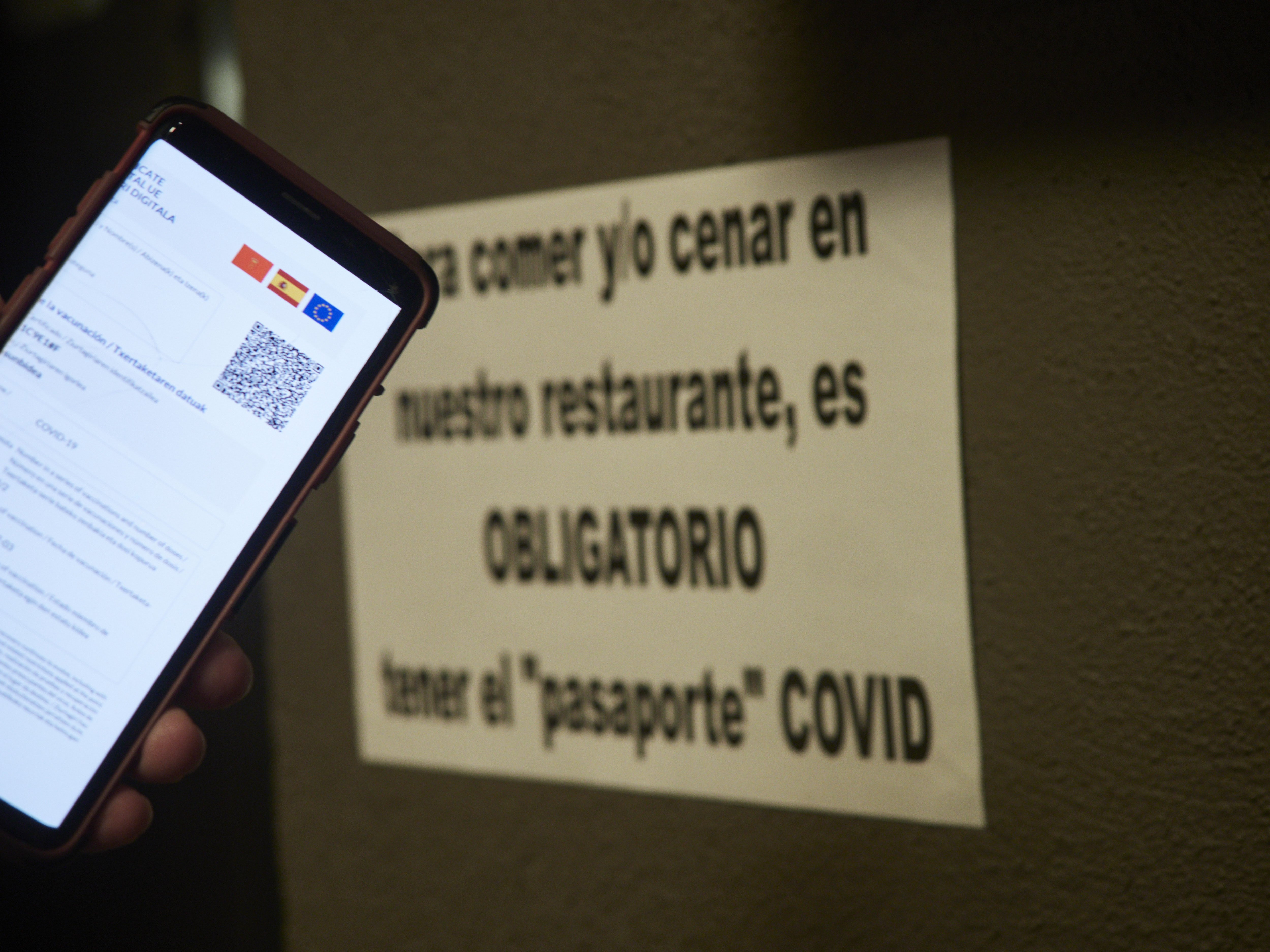 ¿Qué autonomías implantan el certificado covid?