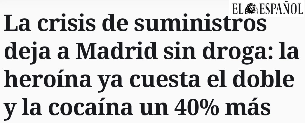 El español El español