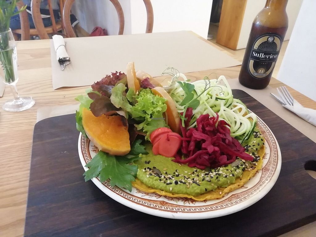 Un restaurant a Mallorca atreu cada vegada més gent amb una proposta ecològica