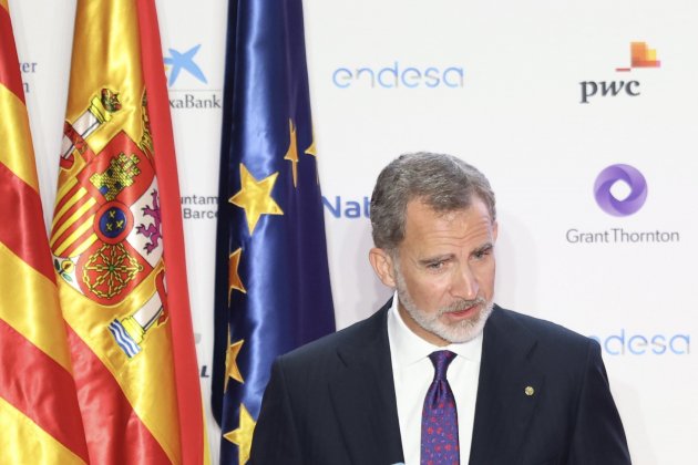 250 aniversario foment del treball felipe vi - sergi alcàzar