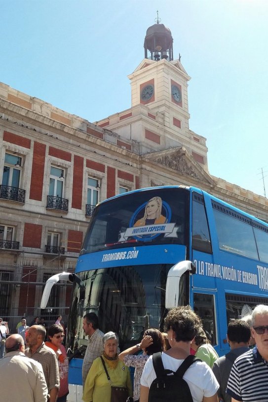 Tramabús Cifuentes EP