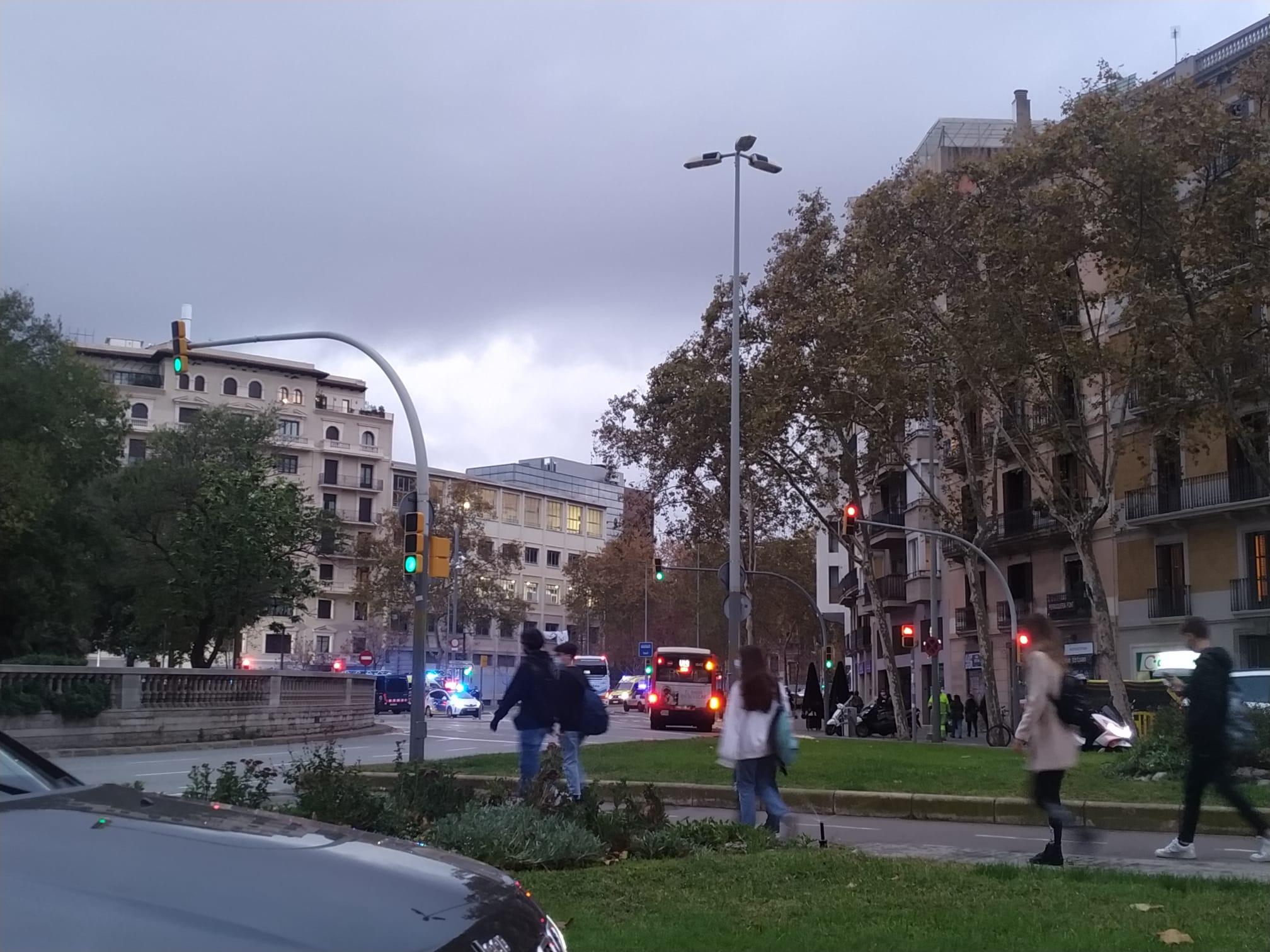 incendio tetuan / nuria casas