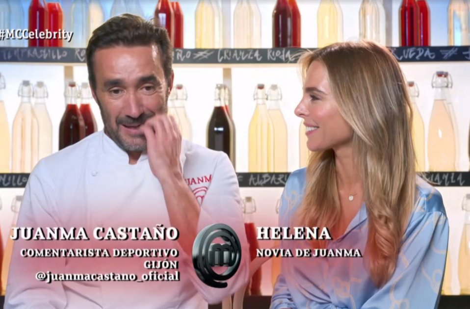 Juanma Castaño ganador y Helena Condis RTVE.es Juanma Castaño ganador y Helena Condis RTVE.es