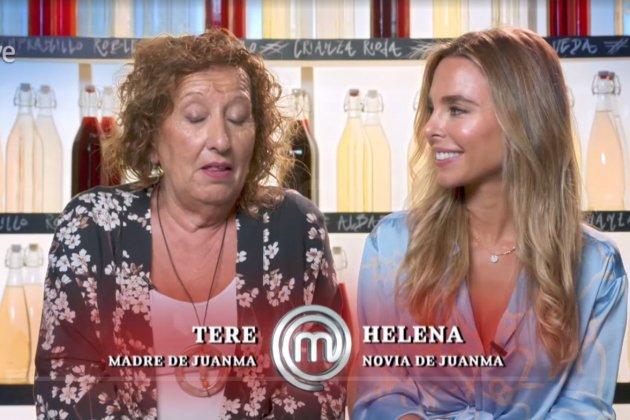 Madre Juanma Castaño y Helena Condis RTVE.es