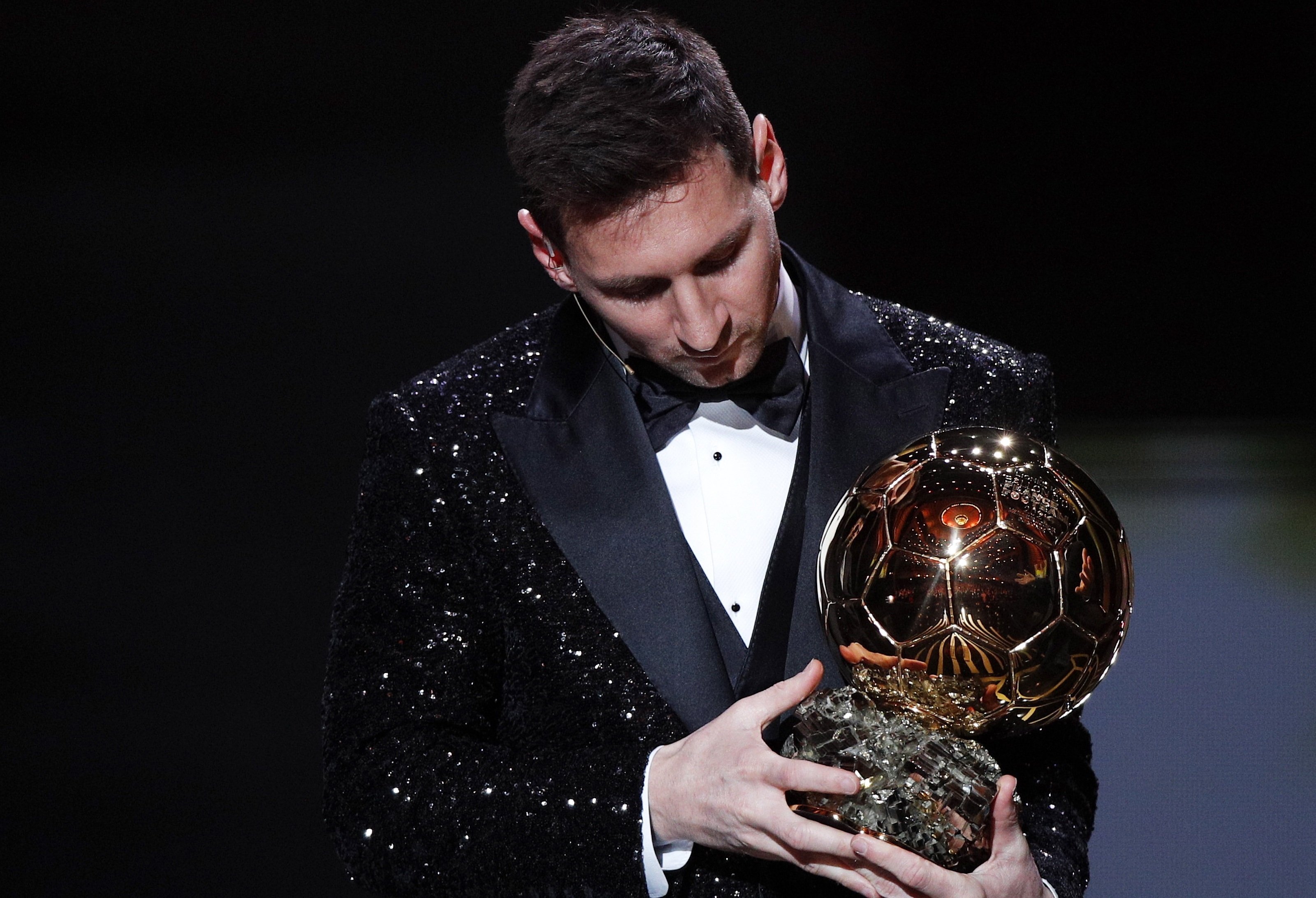 Investigación judicial: el PSG presionó a France Football para que Messi ganara el Balón de Oro 2021
