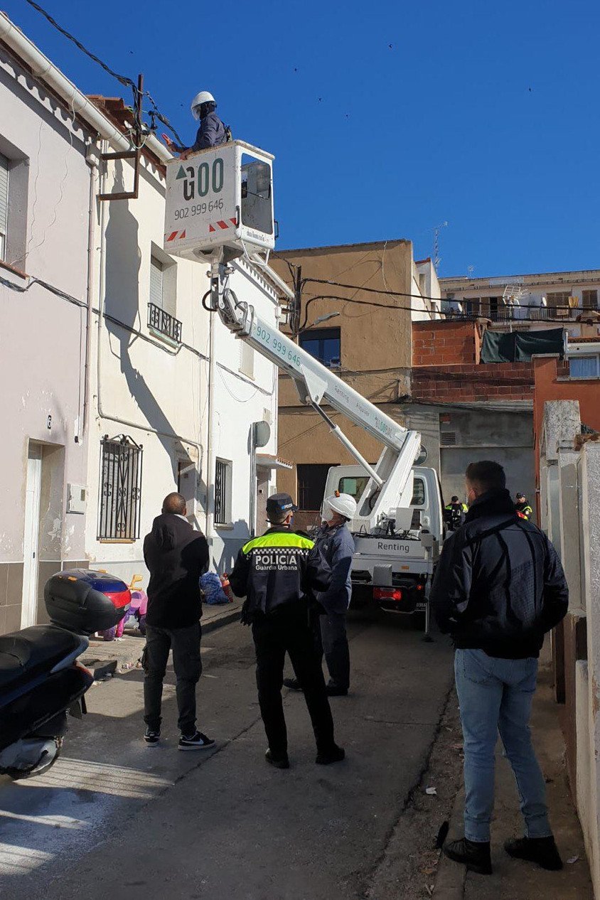 cortes luz figueres ACN