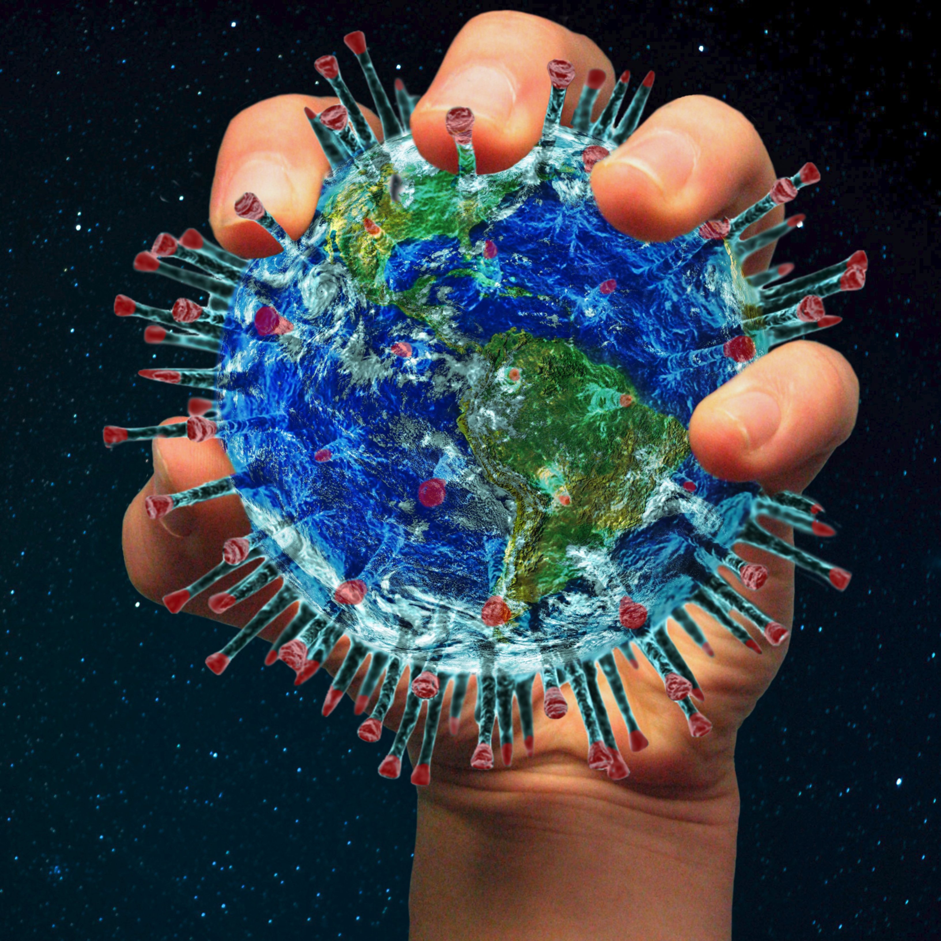 La aparición de nuevas variantes de la Covid-19, ¿incrementa las muertes?