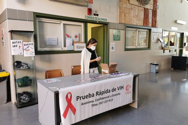 proves VIH Europa Press