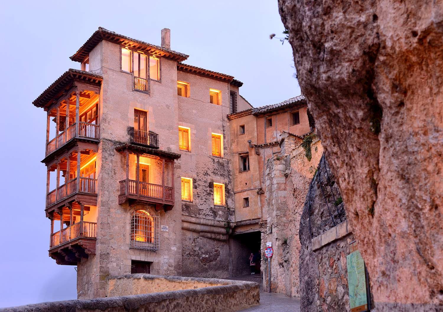 El mejor lugar para conocer de cerca la gastronomía de Cuenca