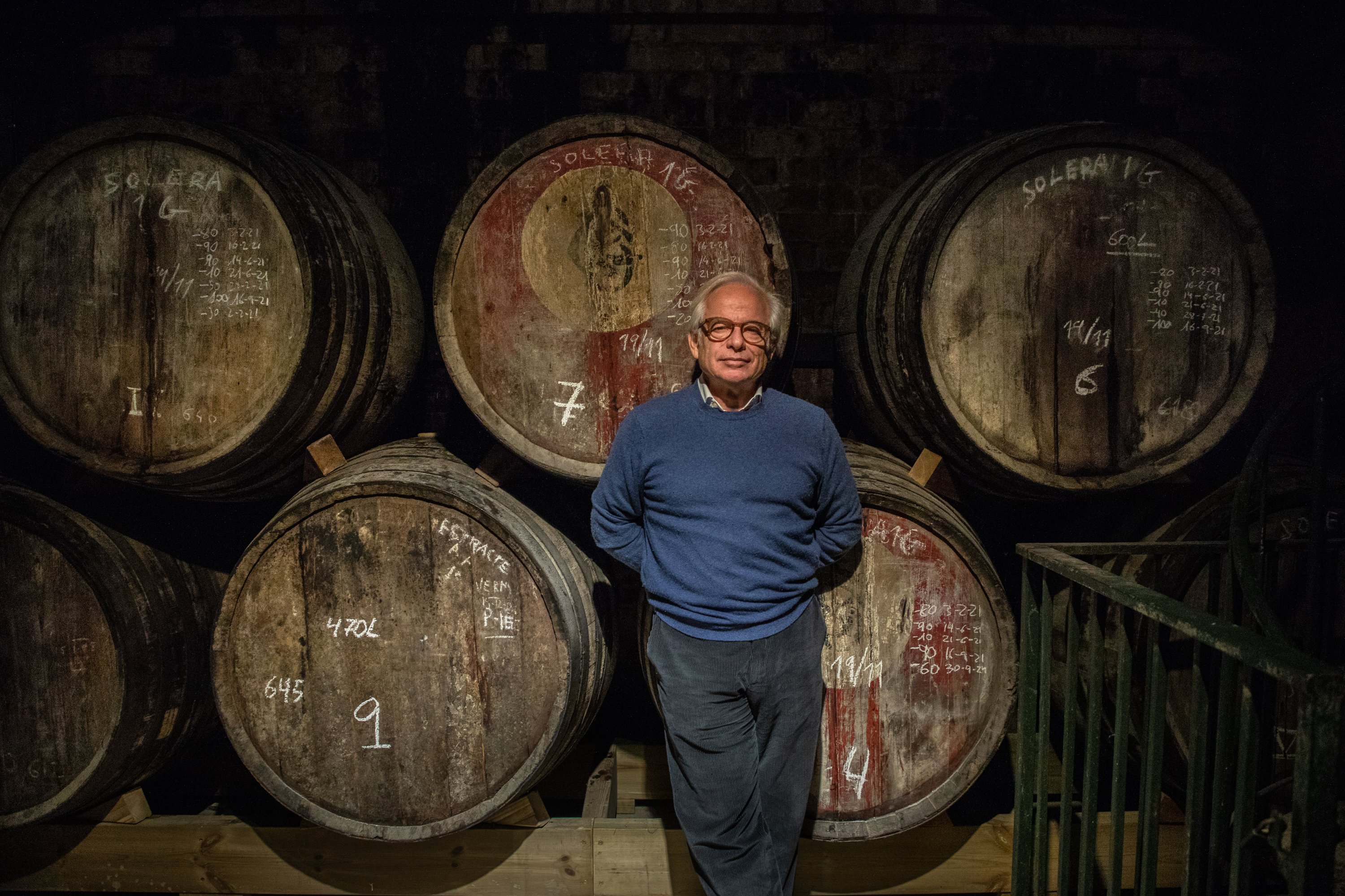 Xavier Gramona: “Vam triar no vendre més ampolles, sinó compartir cultura de vi”
