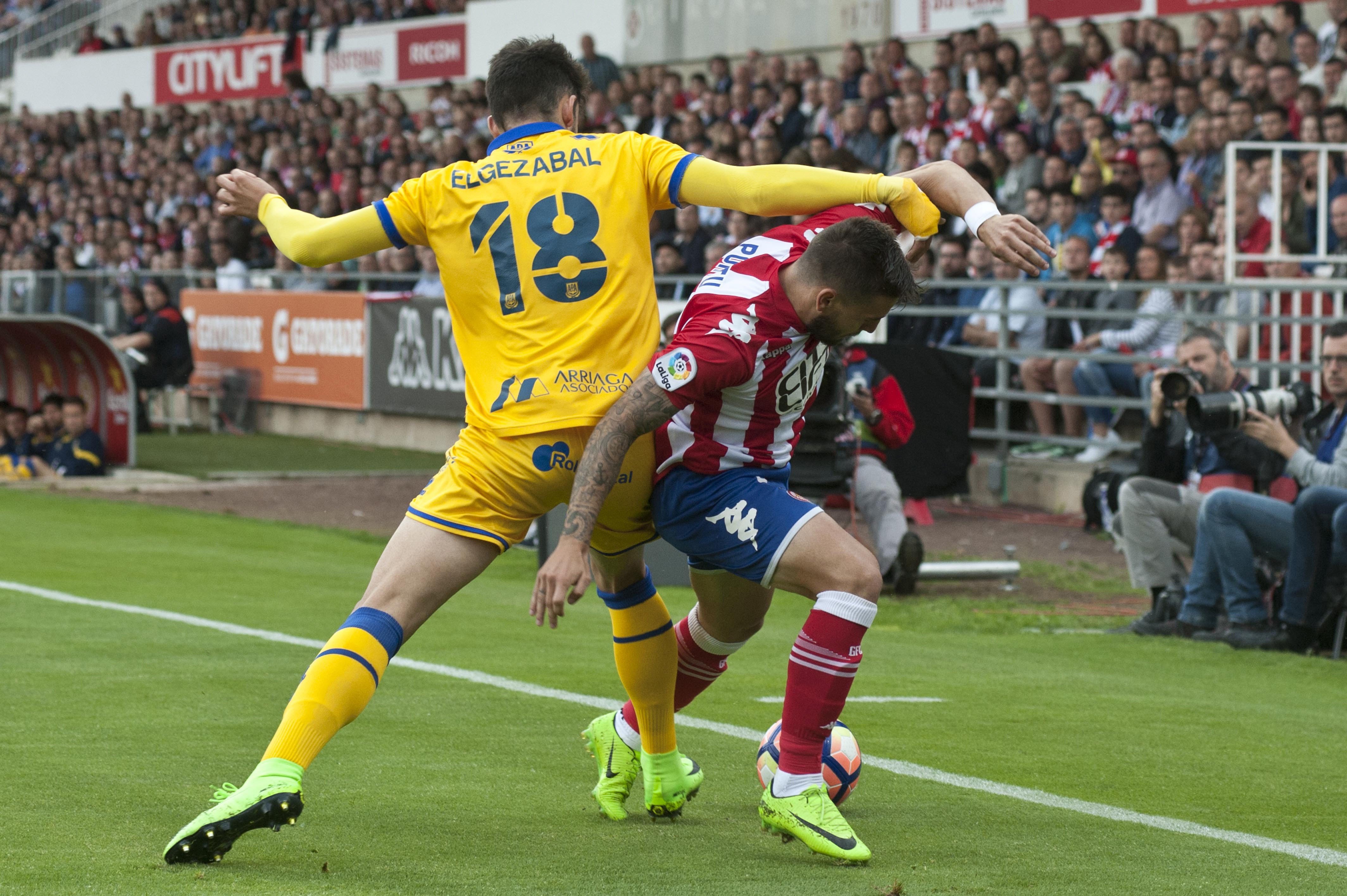 El Girona perdona y el ascenso tendrá que esperar (0-0)