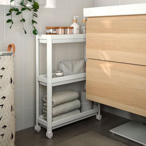Carrito Vesken a la venta en Ikea2