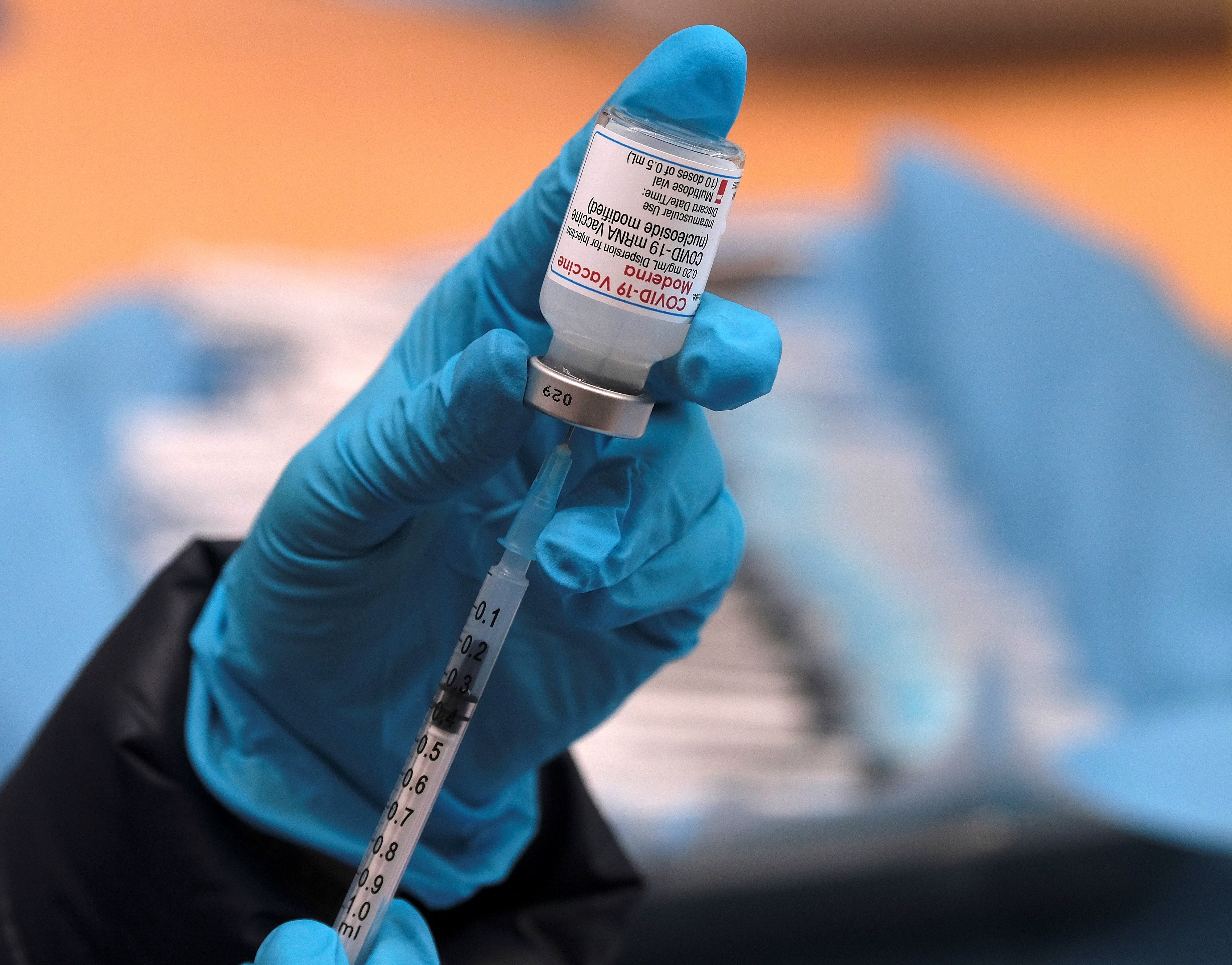 Covid | La combinación de vacunas no reduce la producción de anticuerpos