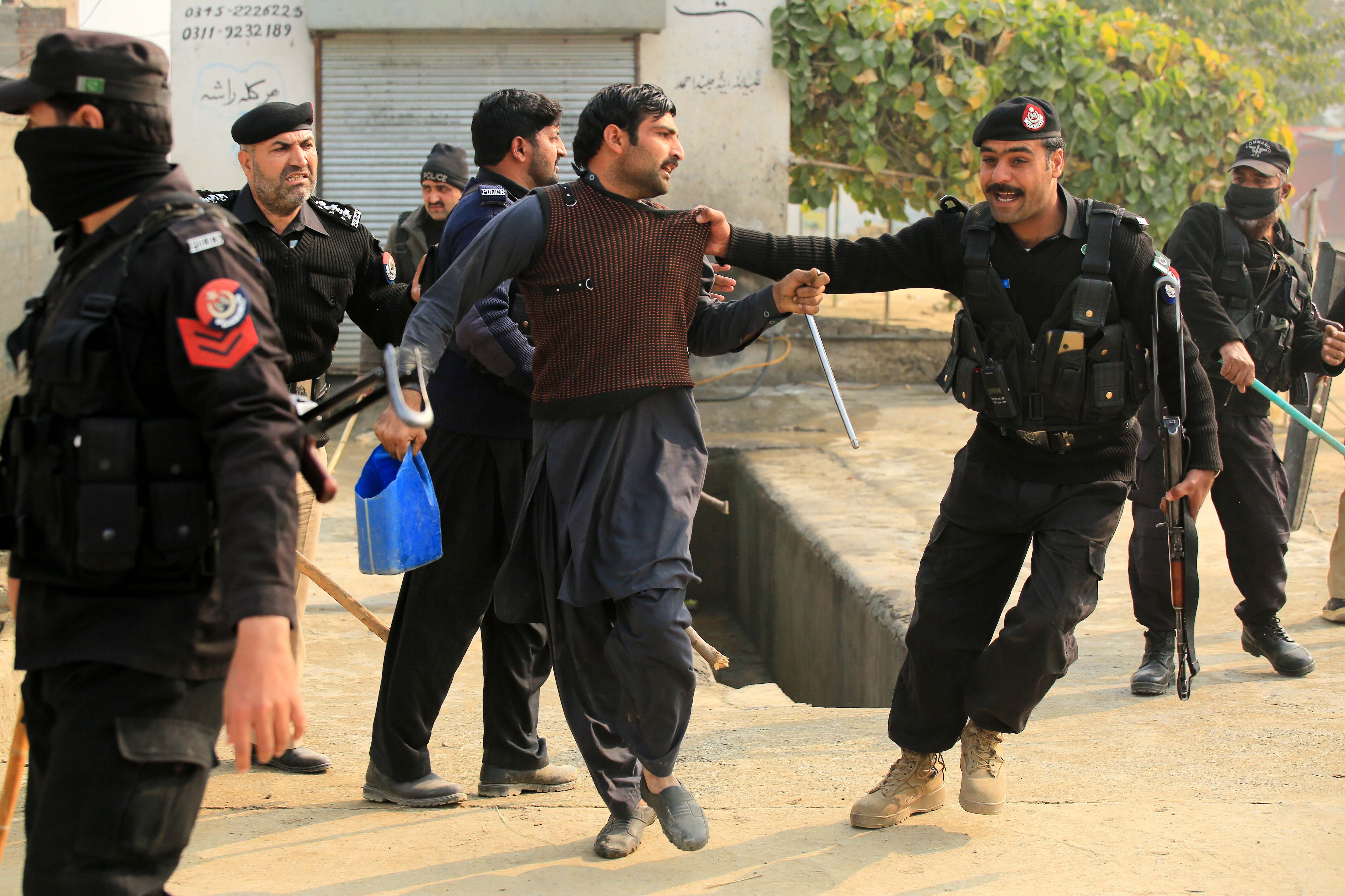 Charsadda (Pakistán)