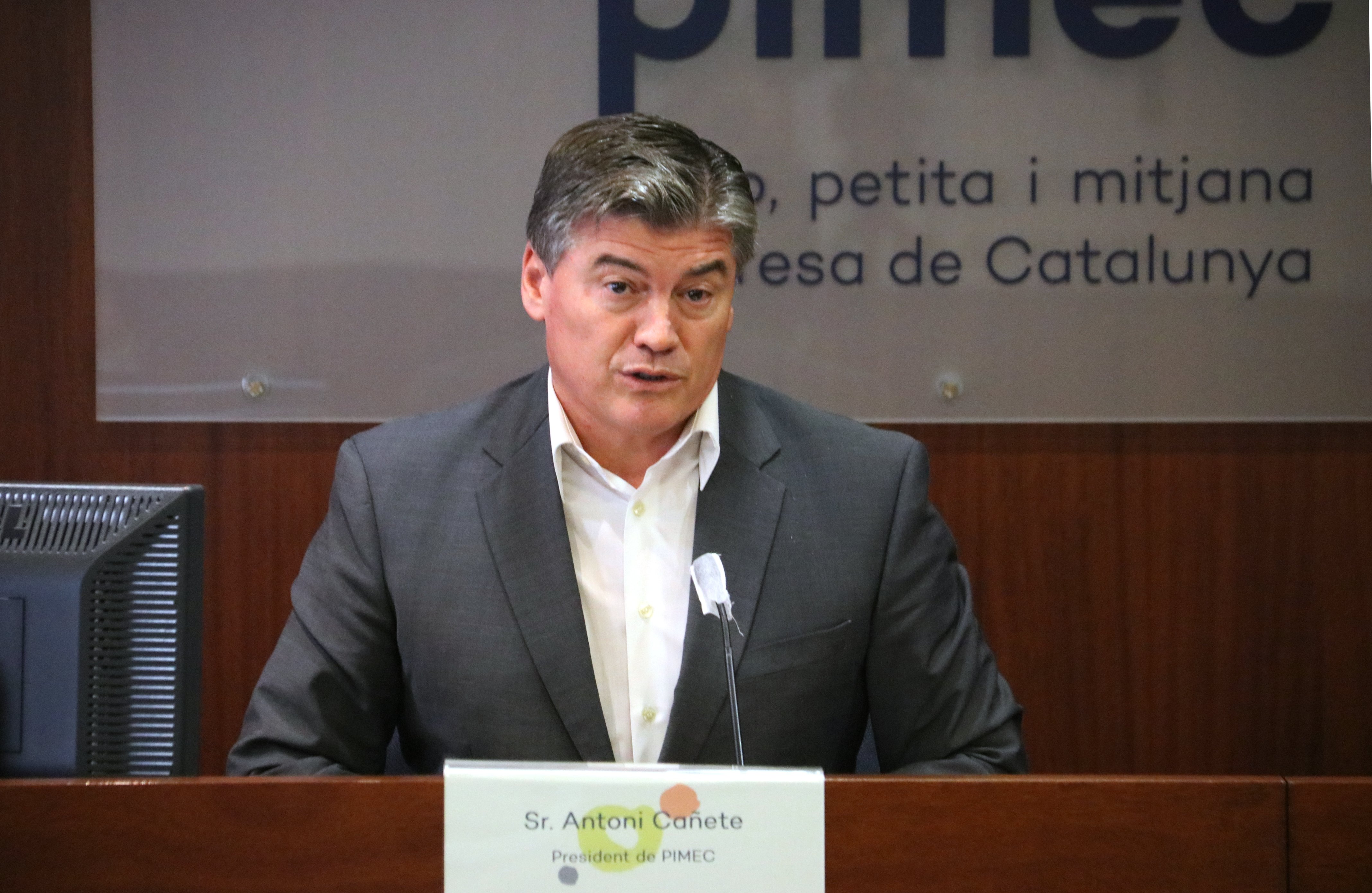 Pimec exigeix un fons de compensació per les inversions no executades per l'Estat