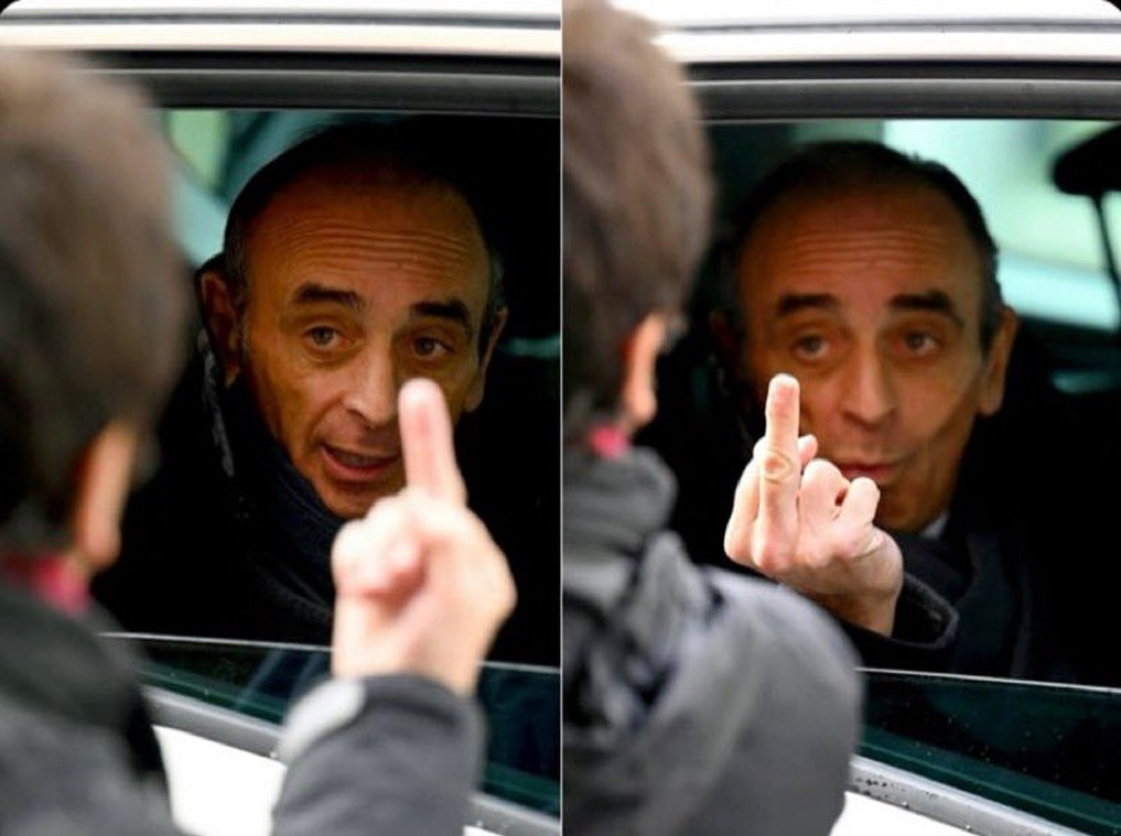 La extrema derecha francesa ya tiene nuevo candidato: Eric Zemmour