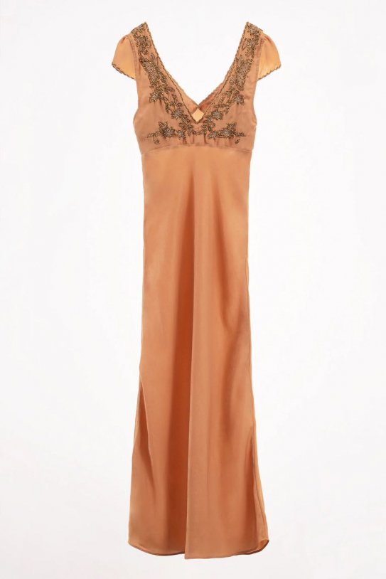 Vestido de Zara