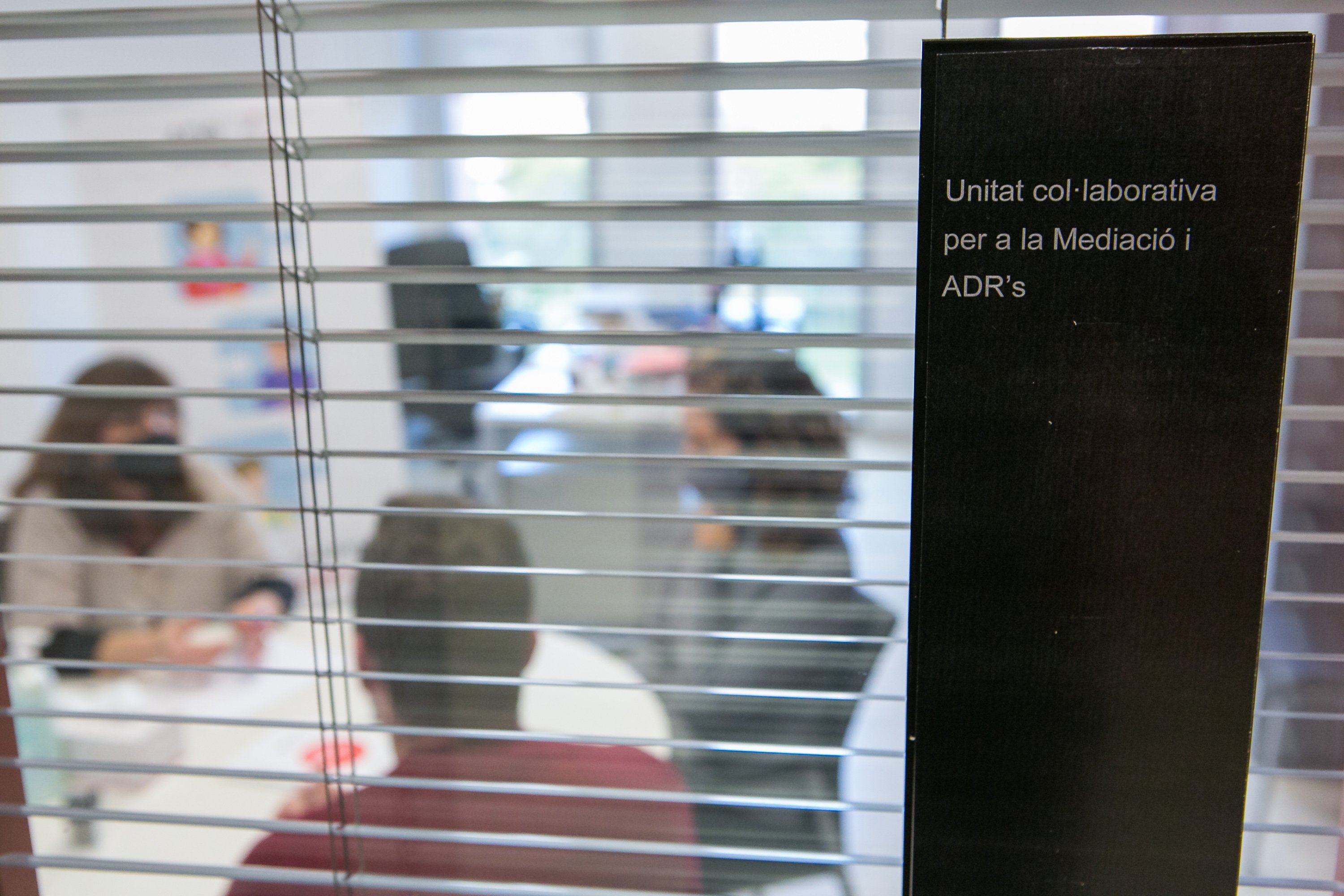 Más de la mitad de las mediaciones acaban con un acuerdo satisfactorio