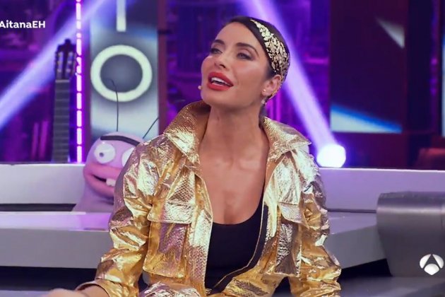 Pilar Rubio Antena 3