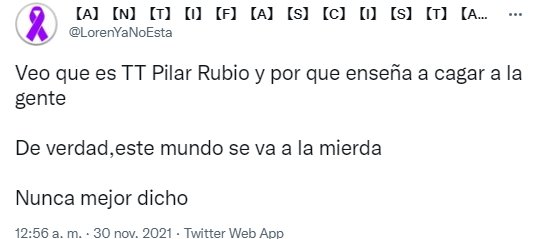 Rubio caca 3 Twitter