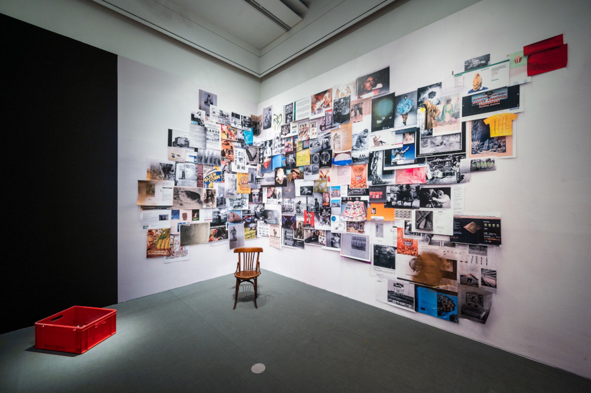 Utopies i crispetes: dues 'performances' a la Virreina