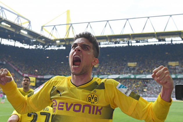 Marc Bartra Borussia Dortmund Efe