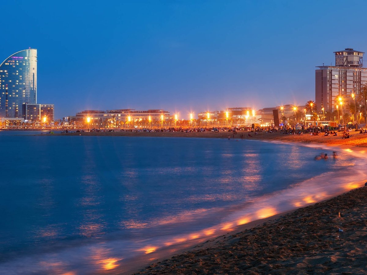 Hoteles cerca de la playa en Barcelona para una escapada perfecta